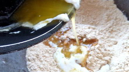 Рецепт домашней армянской халвы