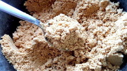 Рецепт домашней армянской халвы