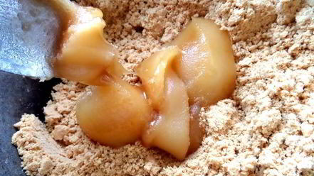 Рецепт домашней армянской халвы