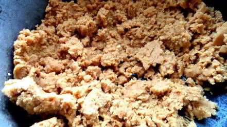 Рецепт домашней армянской халвы