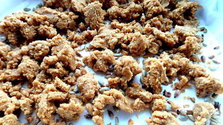 Рецепт домашней армянской халвы