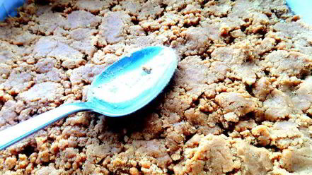 Рецепт домашней армянской халвы