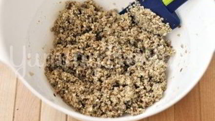 Рецепт домашней халвы с медом