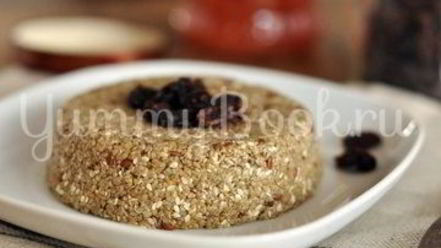 Рецепт домашней халвы с медом