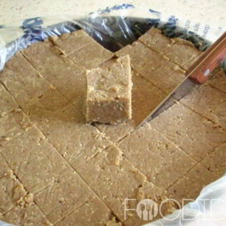 Рецепт Домашней халвы