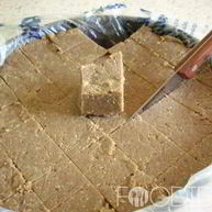 Рецепт Домашней халвы