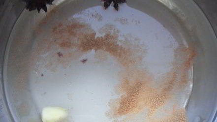 Рецепт грушевых лодочек с пряником и халвой