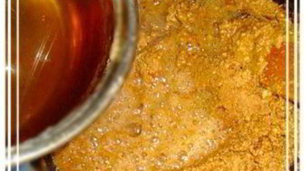 Рецепт имама халвасы