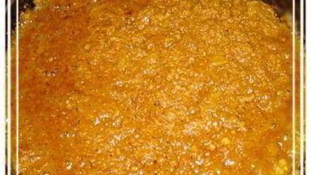 Рецепт имама халвасы