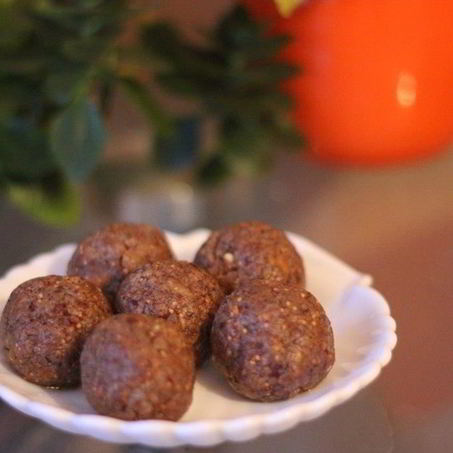 Рецепт Инжирной халвы