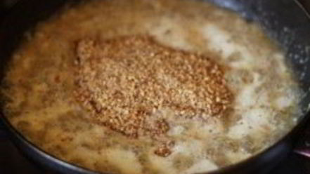 Рецепт инжирной халвы