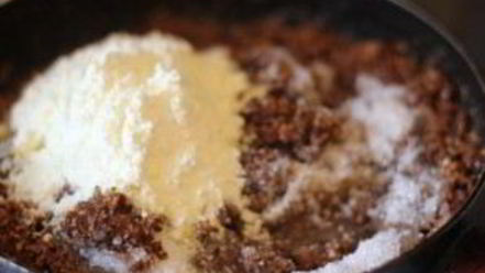 Рецепт инжирной халвы