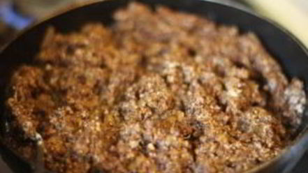 Рецепт инжирной халвы