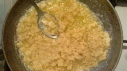 Рецепт халвы азербайджанской