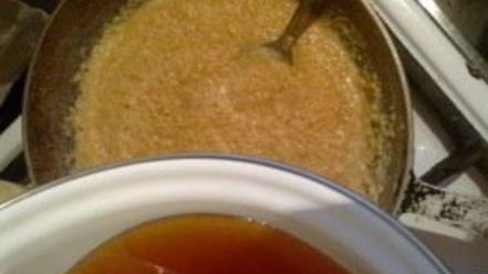 Рецепт халвы азербайджанской