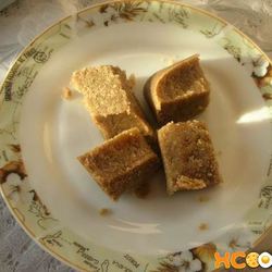 Рецепт Халвы домашней из семечек