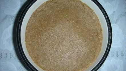 Рецепт халвы домашней из семечек