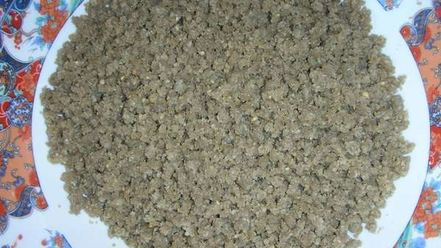 Рецепт халвы домашней из семечек