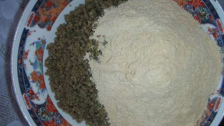 Рецепт халвы домашней из семечек