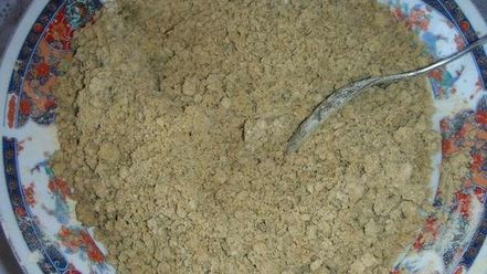 Рецепт халвы домашней из семечек