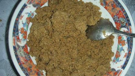 Рецепт халвы домашней из семечек