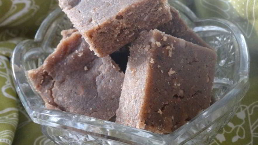 Рецепт халвы домашней