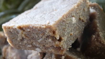 Рецепт халвы домашней