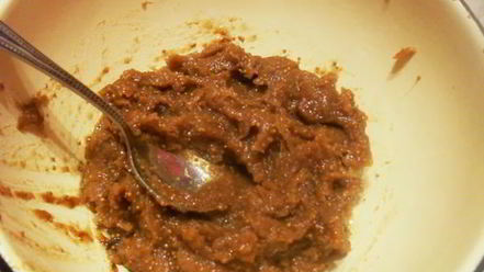 Рецепт халвы из инжира