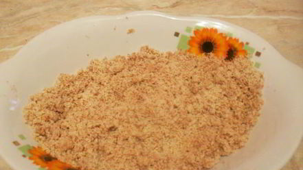 Рецепт халвы из инжира