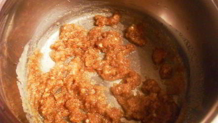 Рецепт халвы из инжира