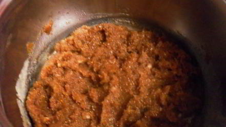 Рецепт халвы из инжира