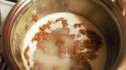 Рецепт халвы из инжира