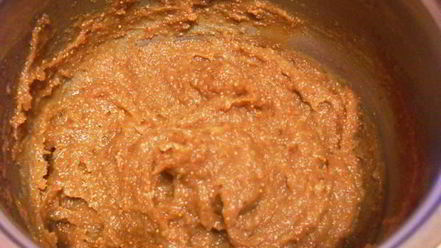 Рецепт халвы из инжира