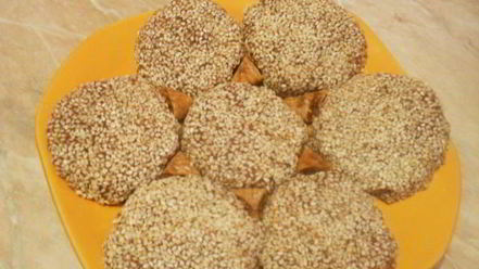 Рецепт халвы из инжира