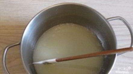 Рецепт халвы из кунжута