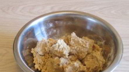 Рецепт халвы из кунжута