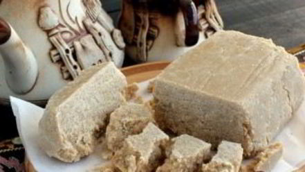 Рецепт халвы из кунжута