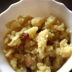 Рецепт Халвы из манки