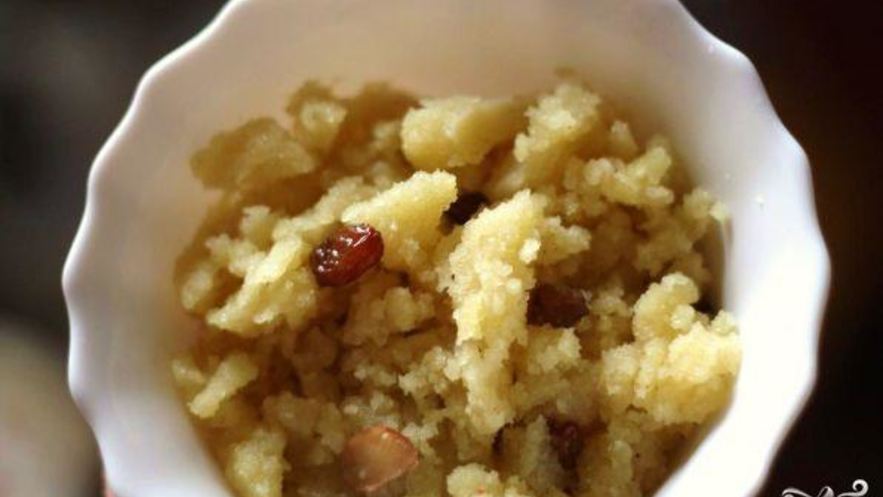 Рецепт халвы из манки