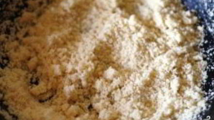 Рецепт халвы из манки