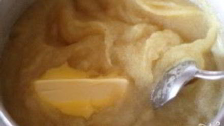 Рецепт халвы из манки