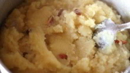 Рецепт халвы из манки