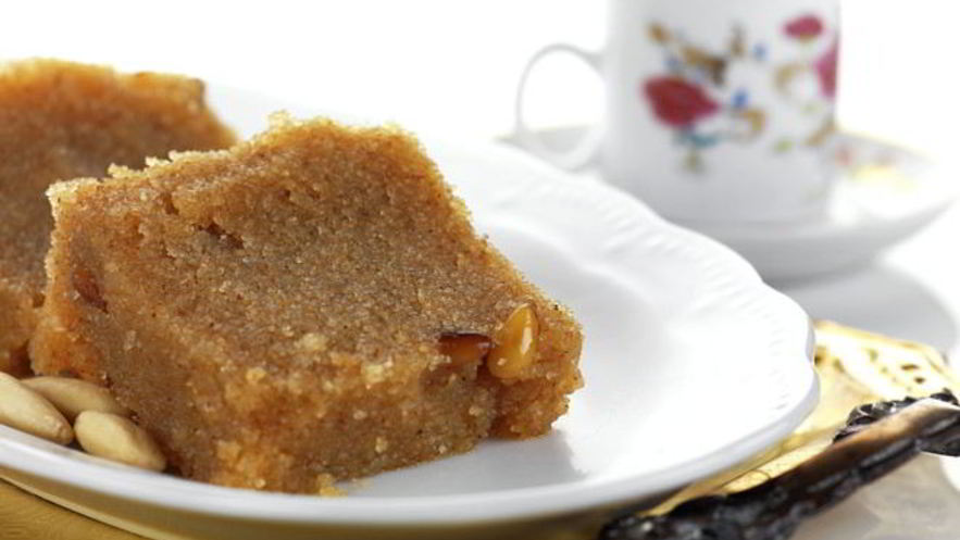 Рецепт халвы из семечек