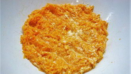 Рецепт халвы из тыквы с манной крупой