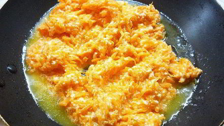 Рецепт халвы из тыквы с манной крупой