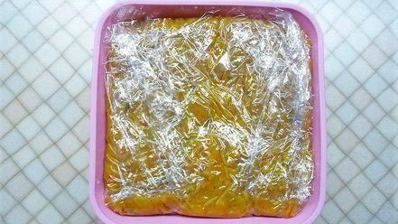 Рецепт халвы из тыквы с манной крупой