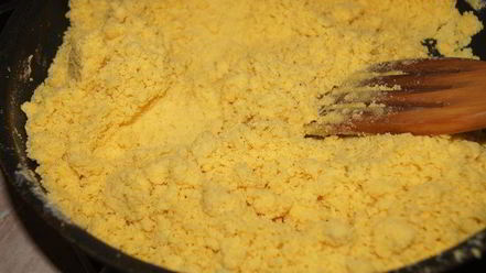 Рецепт халвы кавказской