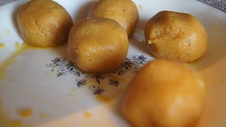 Рецепт халвы кавказской