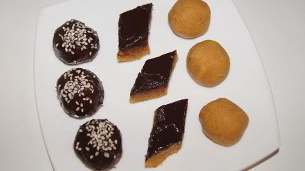 Рецепт халвы кавказской