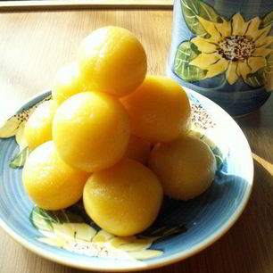 Рецепт Халвы кукурузной аджарской